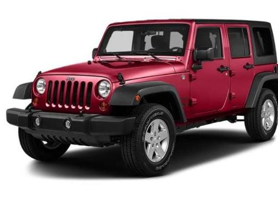 JEEP WRANGLER JK 2018 1C4BJWDG3JL895631 image